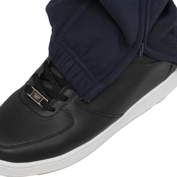 Joggingbyxor - Urban Classics - Mörkblå - 3XL - Urban Fit - Fickor med dragkedja Blå M
