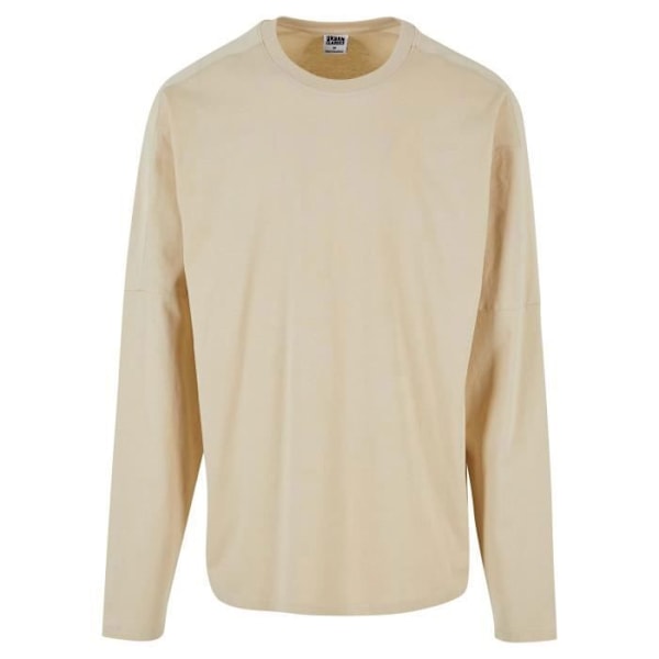 T-paita - Urban Classics - Pitkät Hihat - Ylikokoinen - Klassinen Kaulus - Silkkinen Nylon Äggskal jag