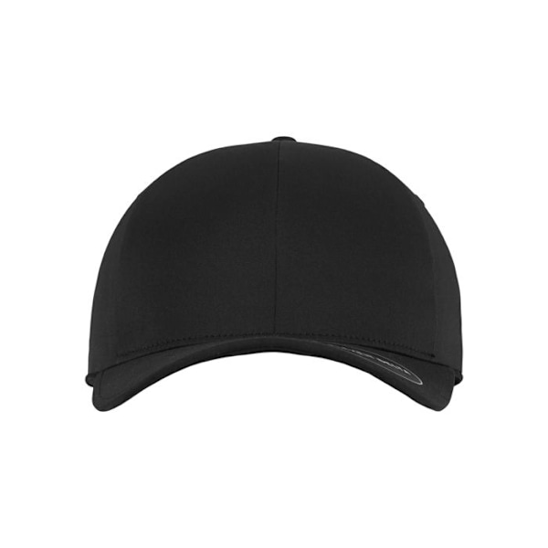 Keps - Flexfit - Delta - Svart - Vuxen - Casual - Vår/Sommar svart L/XL