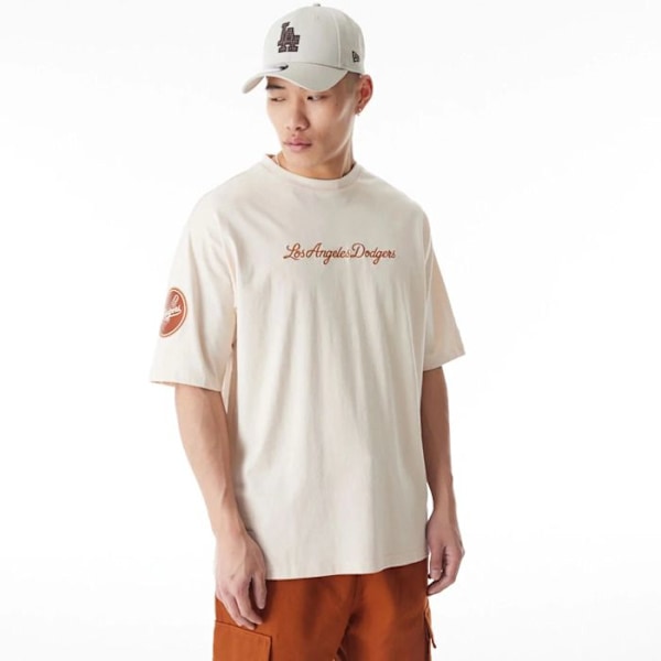 T-shirt - New Era - Los Angeles Dodgers - Tartan Infill - Korte ærmer - Unisex I'm sorry, but I need more context  XL
