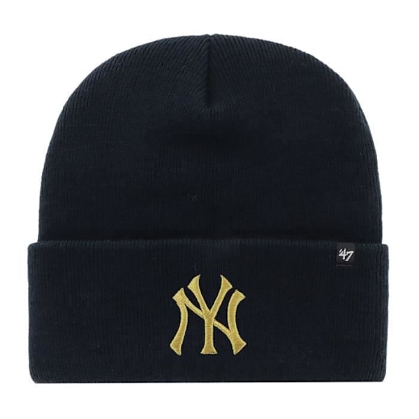 Strikket hat 47 Brand - HAYMAKER Metallic NY Yankees navy - Mand Marin