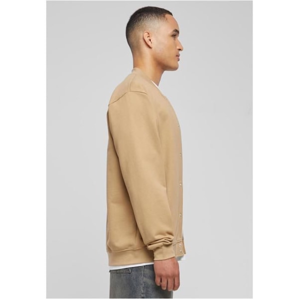 Blouson - Urban Classics - Ultra - 100% bomuld - 460 g/m² - Oversize design beige M