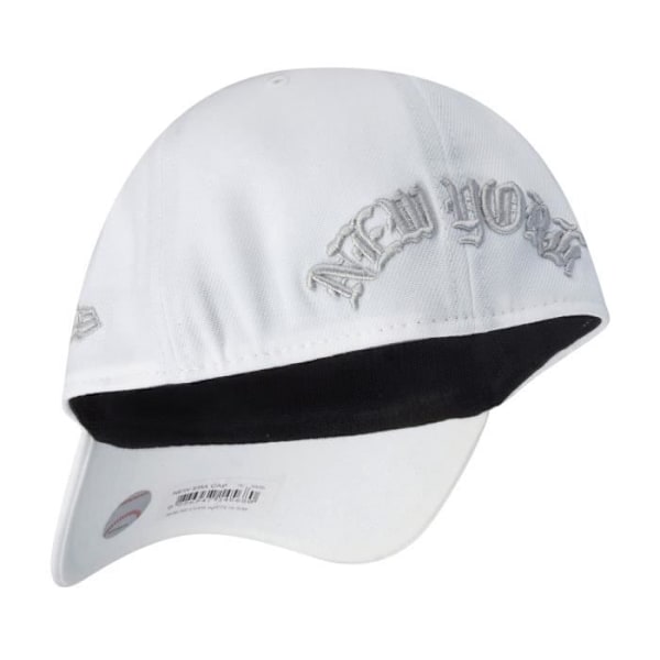 Casquette New Era 39Thirty Stretch - New York Yankees vit / grå - Herr - Sportkläder Vit grå M/L