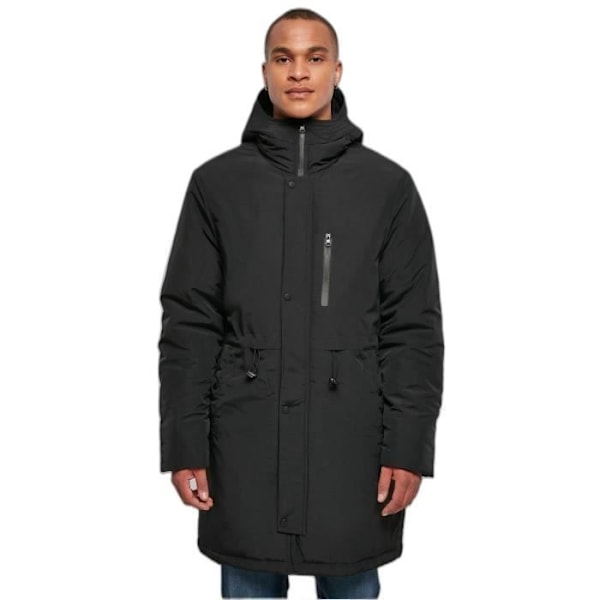 Parka Urban Classics Light - sort - M Svart M