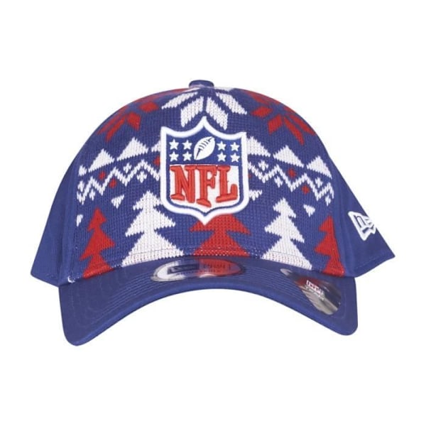 Casquette Trucker - New Era - NFL Shield - Julmotiv - Snapback justerbar - 5 paneler