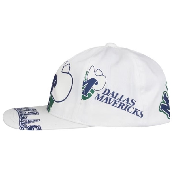 Mitchell & Ness Snapback Ostrukturerad Kapsyldaj DEADSTOCK Dallas Mavericks
