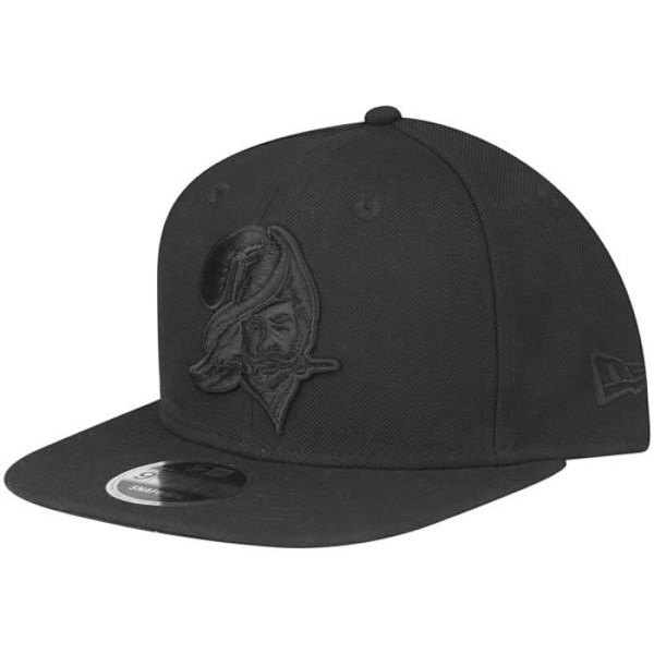 Snapback Kasket New Era 9Fifty - Tampa Bay Buccaneers sort - Voksen Mand