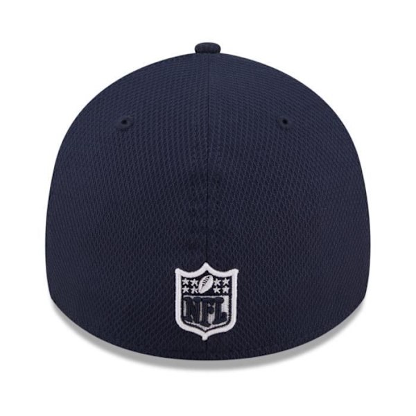Casquette New Era 39Thirty Diamond - Seattle Seahawks - Marin - Herr - Sportkläder Marin M/L
