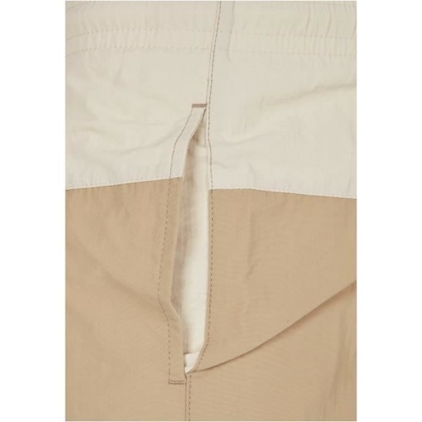 Uimashortsit - Urban Classics - Block GT - Beige/Taupe - Miehet - Ei hengittävä Beige/taupe XXXXL