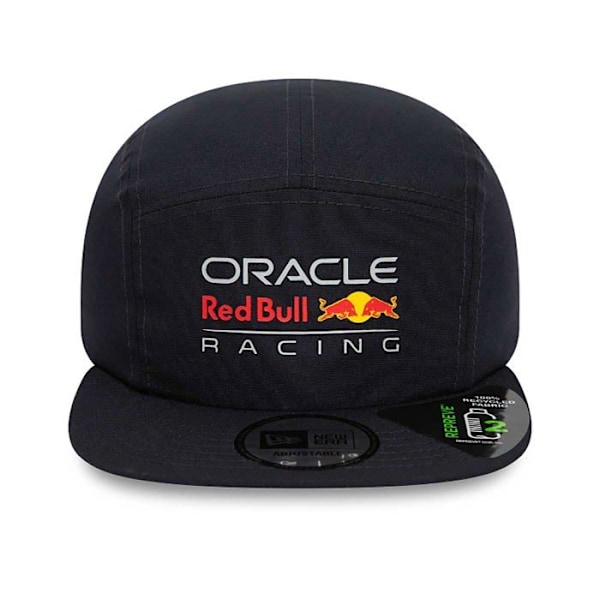 Campingkasket - New Era - Red Bull Racing - Marineblå - One size - Polyester Blå Unik storlek