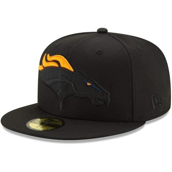 New Era 59Fifty Justerbar Kasket - Denver Broncos Elementer - 7 1/4