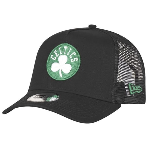 Casquette Trucker - NEW ERA - Boston Celtics - Sort - One size - Urban stil svart