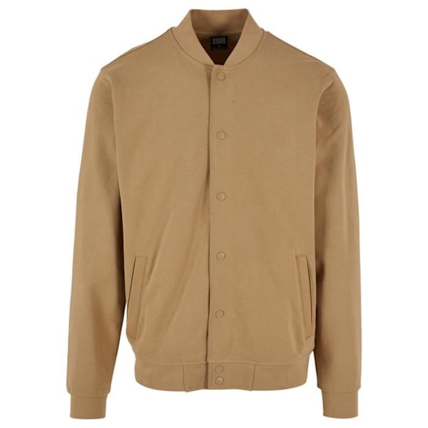 Blouson - Urban Classics - Ultra - 100% bomuld - 460 g/m² - Oversize design beige M