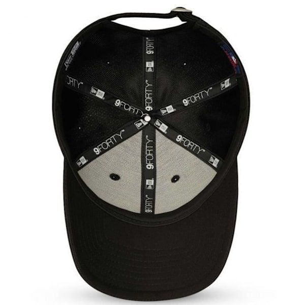 Kasket - Diamond - Era - Sort - Voksen - Unisex Svart Unik storlek