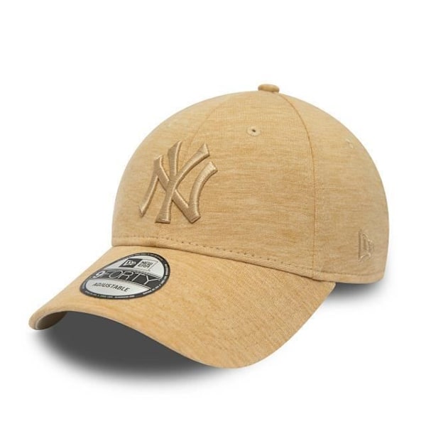 Keps - New York Yankees - Vår Jersey Ess 9Forty - Off white - One size - 100% bomull