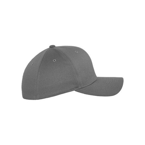 Lippis - Flexfit - Villa-/Sekakuitu - Harmaa - Unisex - Urheiluvaatetus grå XXL