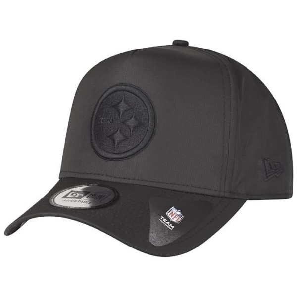 Casquette A-Frame - New Era - Pittsburgh Steelers - Ripstop - Justerbar - 3D-brodyrlogotyp