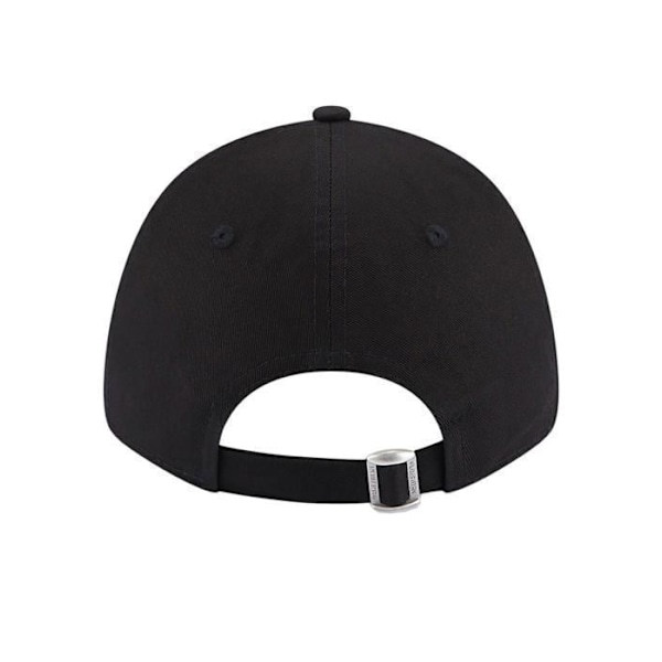 Keps 9FORTY - NEYY - Svart - Metallisk logotyp - Justerbar passform - Modern komfort Svart