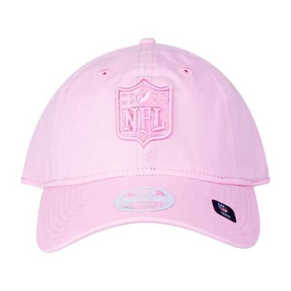 Casquette New Era 9Twenty Kvinna - NFL SHIELD rosa - Vit - Sportkläder Rosa
