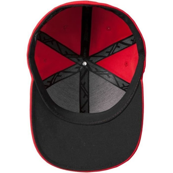 Flexfit DELTA Stretchable Cap - Röd - Herr - Flexfit Röd L/XL