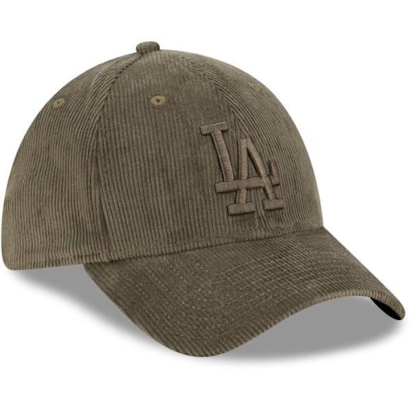 New Era 39Thirty CORDE Los Angeles Dodgers Keps - Olive - Herr Oliv S / M