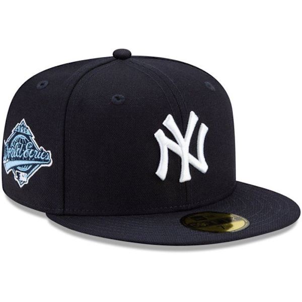 New Era 59Fifty Fitted Cap - LIFESTYLE New York Yankees Marin 8