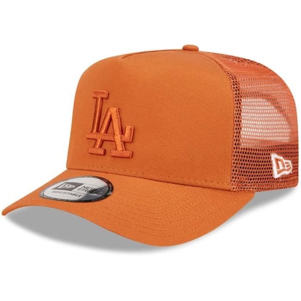 A-Frame Trucker Cap - NEW ERA - TONAL New York Yankees toffee - Herr - Vår/sommar tonal kola