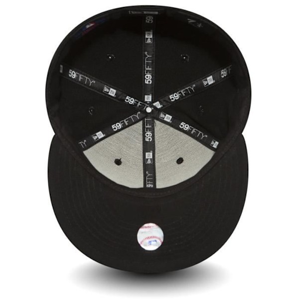 Uuden Aikakauden 59Fifty Lippis - MLB MUSTA Baltimore Orioles Svart 8