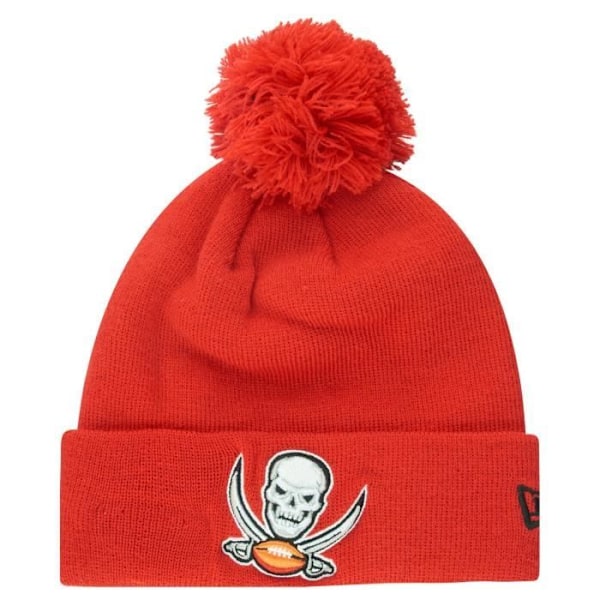 Uuden aikakauden talvihattu - NFL ELEMENTAL Logo Tampa Bay Buccaneers