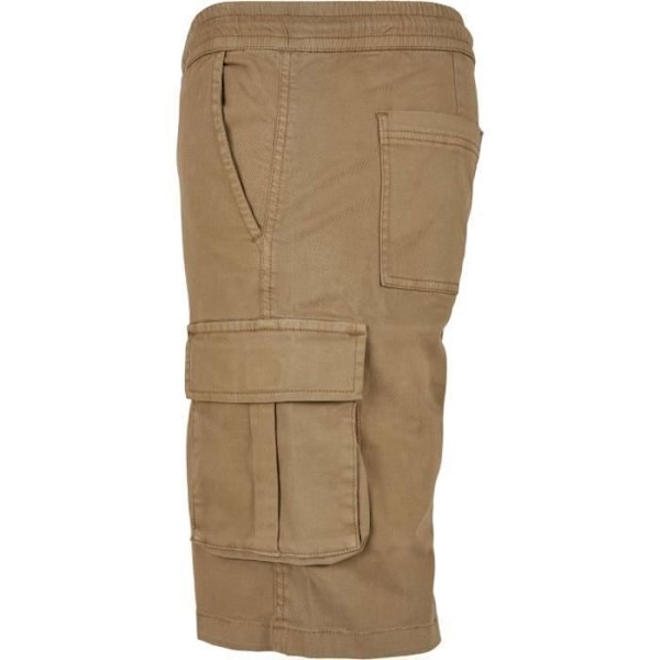 Lyhyet urbaanit klassiset drawstring cargo - vaalea beige - XXL Ljusbeige S