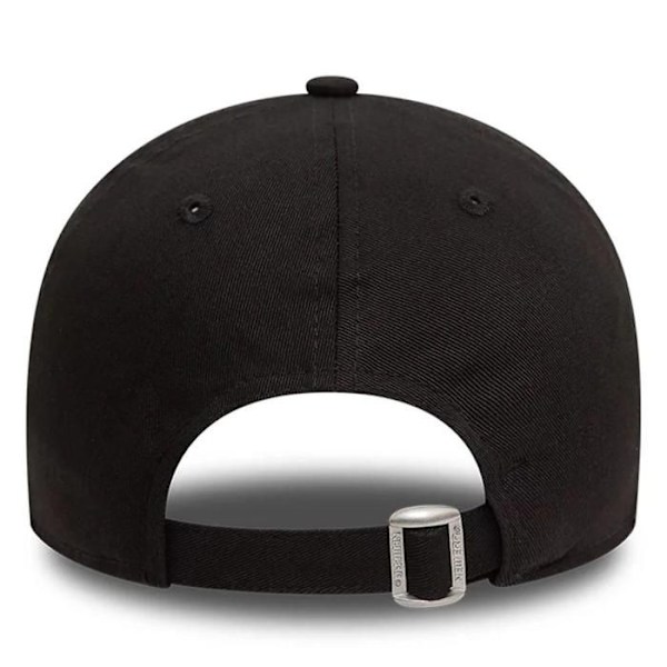 Basebollkeps - New Era - New York Yankees - 9TWENTY - Färg: Svart svart/svart
