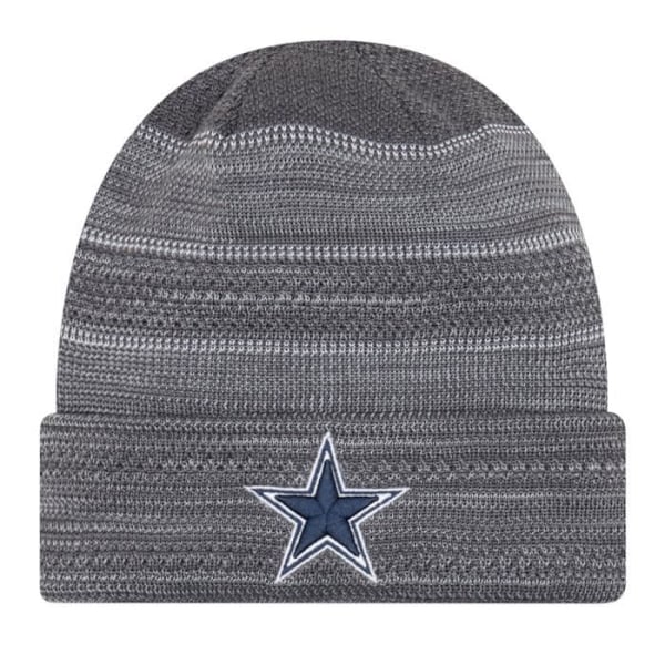 Hatt - New Era - NFL SIDELINE 2017 - Dallas Cowboys - Fleecefoder - 100% polyester
