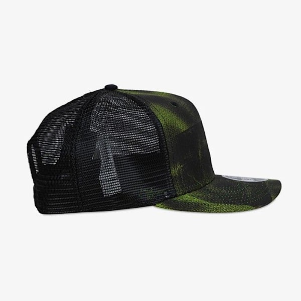 Casquette HALFTONE AOP 9FIFTY STRETCH SNAP VR46 New Era Svart S / M