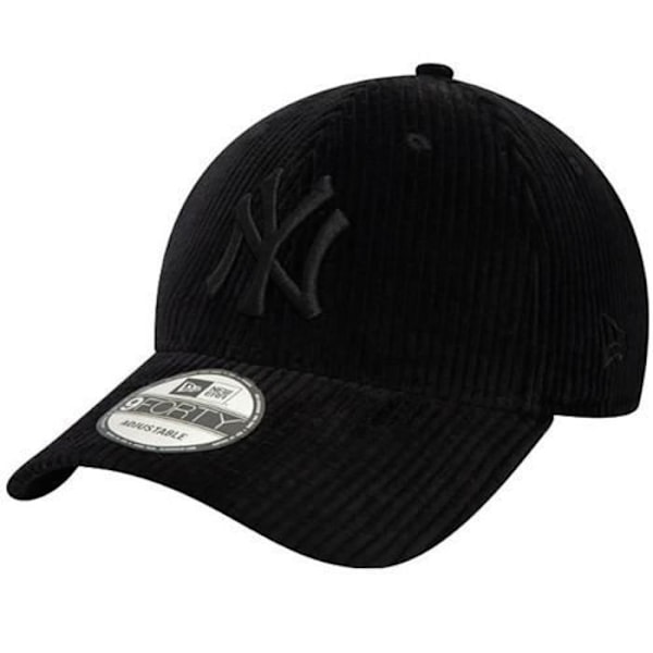 Casquette - New York Yankees - Sort - Bomuld - Unisex - S/M - S / M