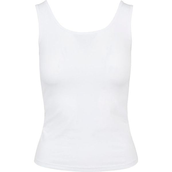Brassière til kvinder i store størrelser Urban Classic basic (x2) Vit XXXXXL