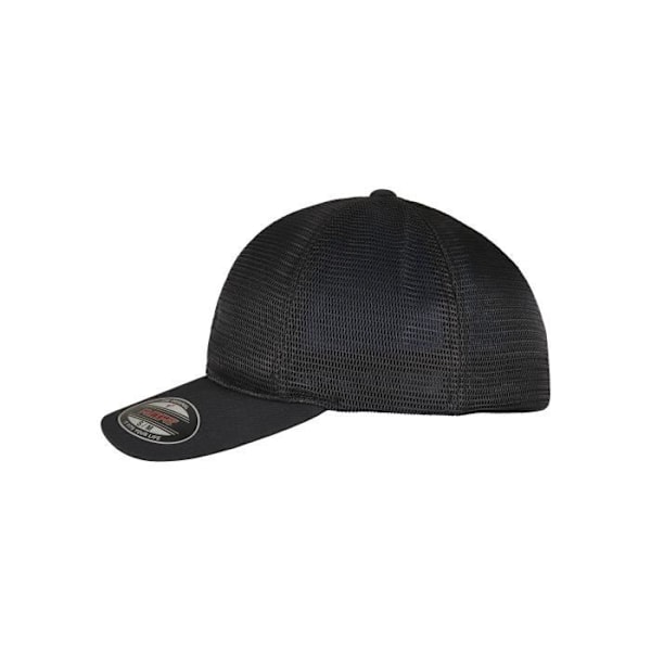 Casquette - Flexfit - OMNIMESH - Sort - S/M - Åndbar mesh Svart S / M