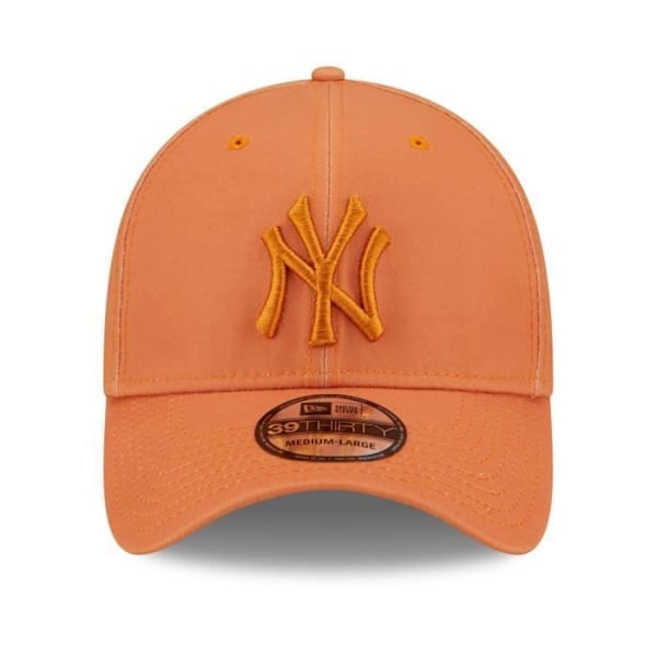New Era 39Thirty Stretch Cap - New York Yankees orange - Herr - Sportkläder Orange M/L