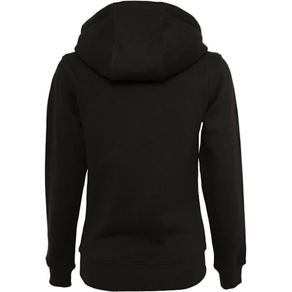 Hoody - Merchcode - NASA - Noir - 65% bomuld - Langærmet - Hættekrave - M