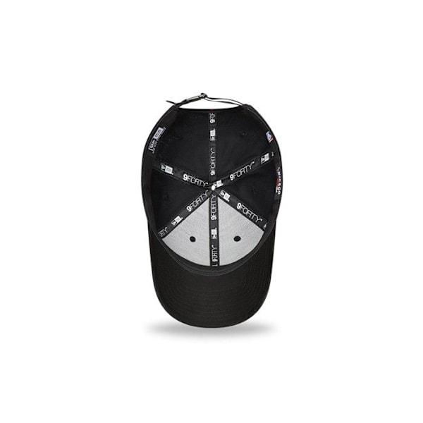 Bonneterie NEW ERA 940 Nba Ripstop 9FORTY Sort - Unisex/Child Svart Unik storlek