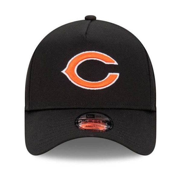 Uuden aikakauden 9Forty A-Frame Snapback Trucker -lippis - NFL-joukkueet Chicago björnar