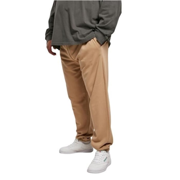 Juoksuhousut Urban Classics Basic 2.0 Varm sand S