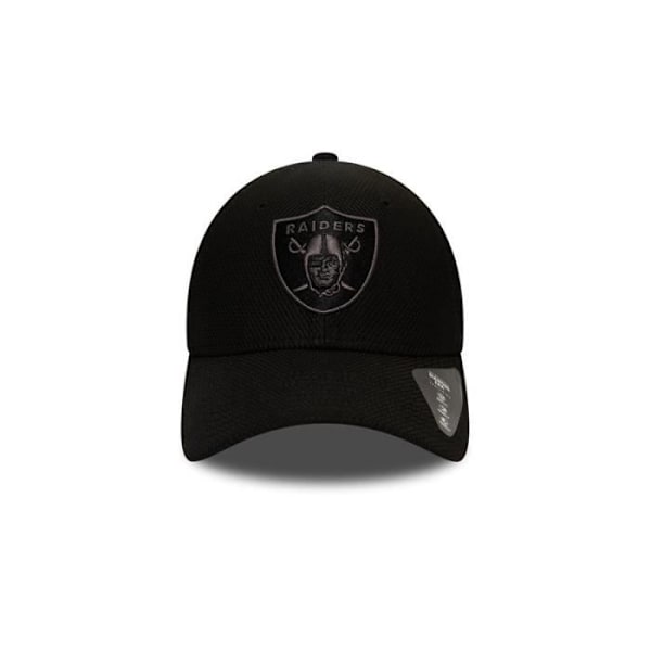 Keps - New Era - Oakland Raiders - Mono Team Färg - 9Forty - Svart Svart