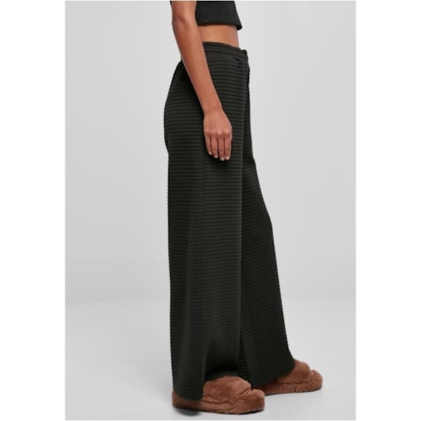 Jogging dame - Urban Classics - Vatteret - Sort - Størrelse L - Fitness - Løb Svart M
