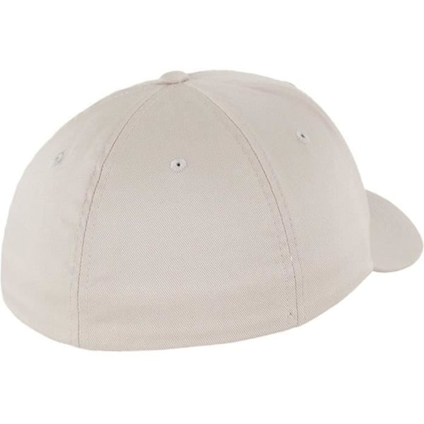 Keps - Flexfit - Wooly Combed - Elastisk - Beige - Atletisk Beige XXL