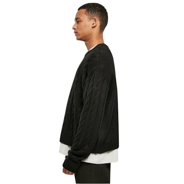 Pull Urban Classics Boxy - musta - L Svart jag