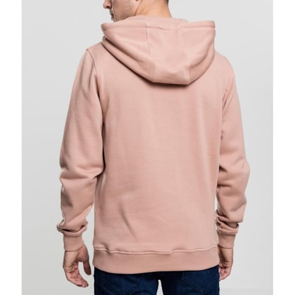 Urban Classics - Basic Sweatshirt Hoody bärnstensbeige Beige S