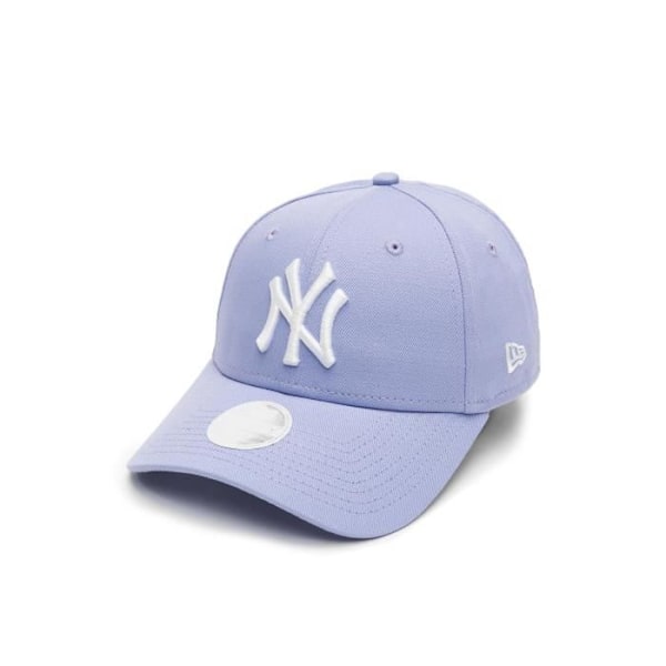 New Era Herre Kasketter / Kasket Snapback & Strapback MLB NY Yankees League Essential 9Forty Purpur - 747434 0