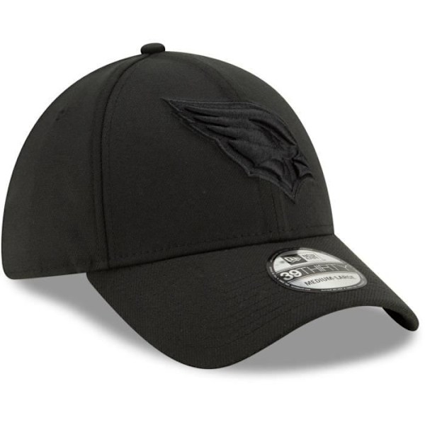 New Era 39Thirty Stretch-Fit Caps - alla NFL-lag S - XL Arizona Cardinals S / M