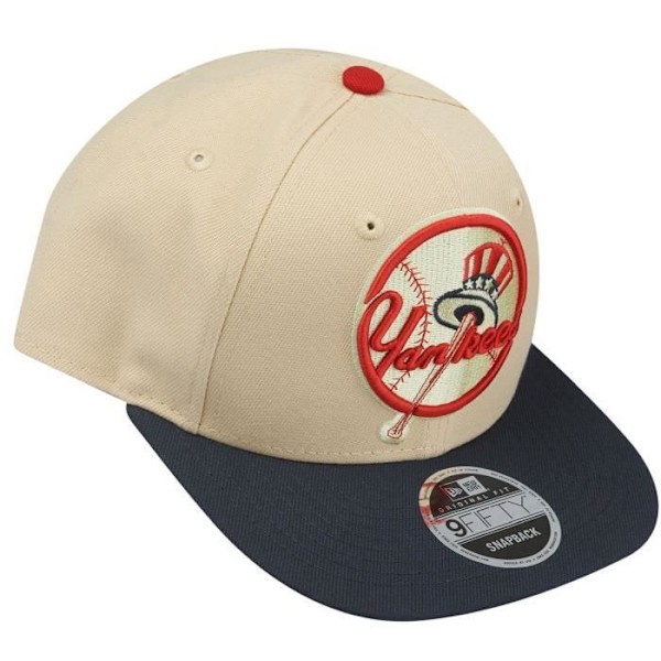 New Era 9Fifty Snapback Cap - New York Yankees vegas gold vegas guld
