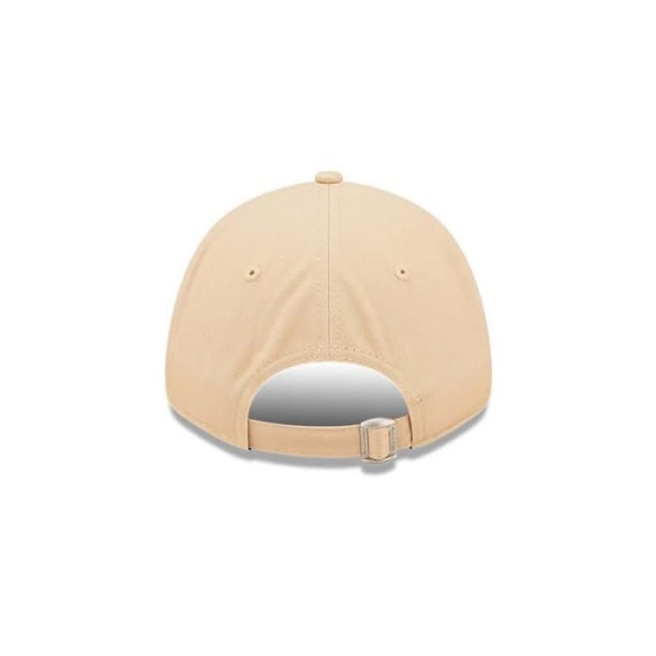 Casquette - NEW ERA - LEAGUE ESS 9FORTY NEYYAN - Beige - Struktureret krone - Bøjet skygge Beige